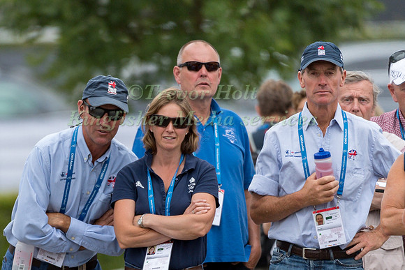 Richard Waygood,  Liz Brown and Chris Bartle