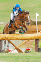 Milja Strika and Russelstown Prince