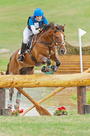 Milja Strika and Russelstown Prince