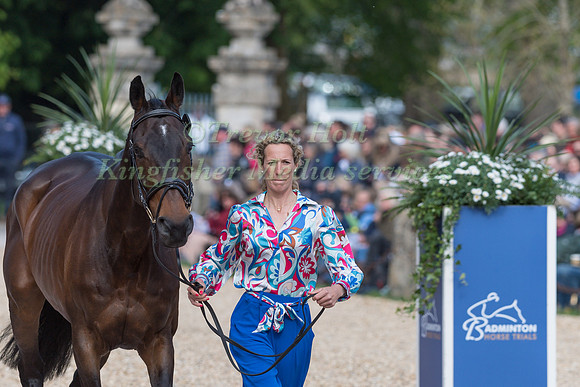 Cyrielle Lefevre (FRA) and Armanjo Serosah