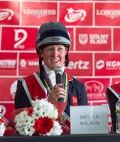 NICOLA WILSON (GBR)