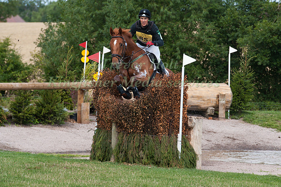 Alexander Peternell and Never Say No