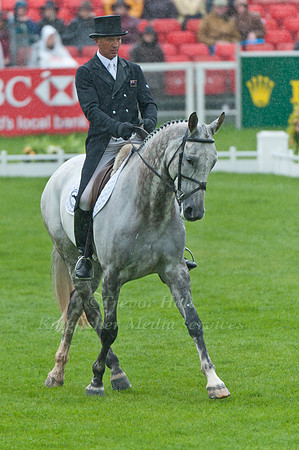 Andrew Nicholson and Avebury