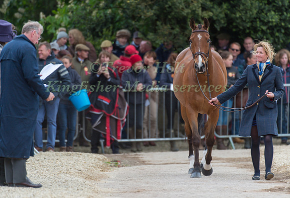 Hannah Bate (GBR) and Finbury Hill