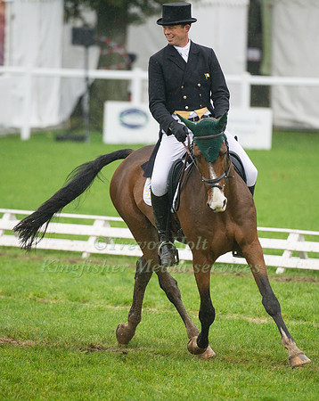 Jonty Evans and Cooley Rorkes Drift