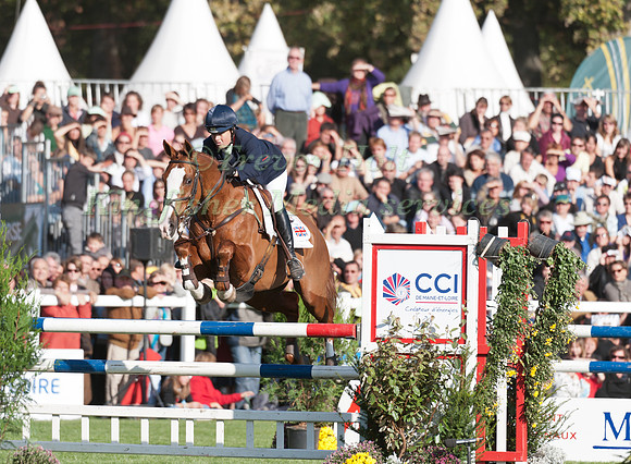 Pippa Funnelll and Billy Landretti