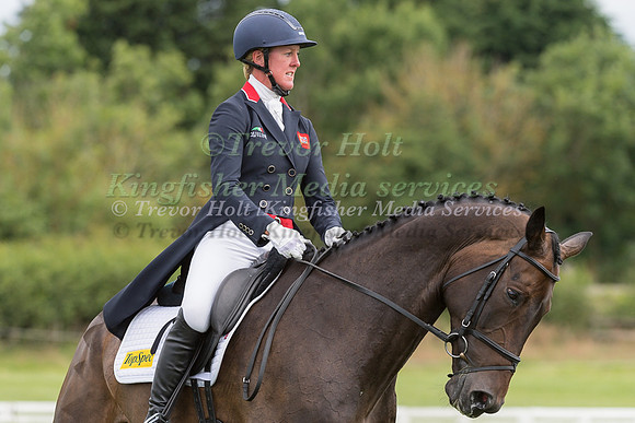 NICOLA WILSON AND JL DUBLIN