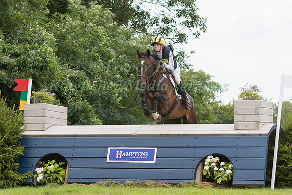 ALICE CASBURN AND TOPSPIN II