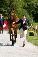 Lucy Wiegersma and Simon Porloe