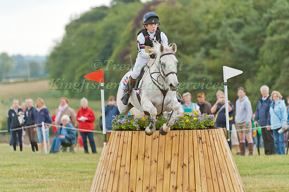 Alfie Bradstock and Montezuma II