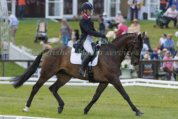 DAISY BERKELEY AND BALLINTESKIN COOPER S