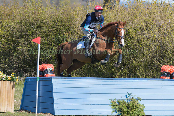 HARRY HORGAN RIDING CLASS OCCASION