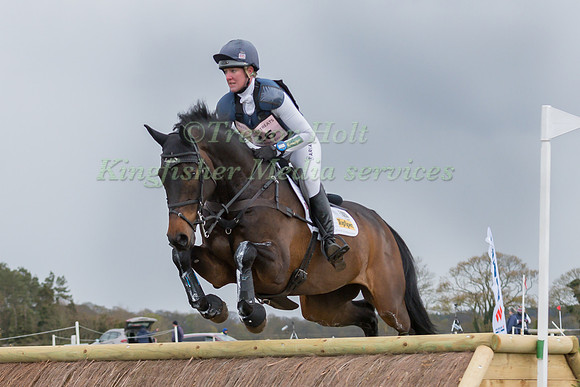 NICOLA WILSON (GBR) AND JL DUBLIN