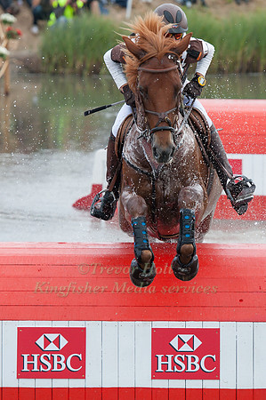 Anna Hasso and Clover