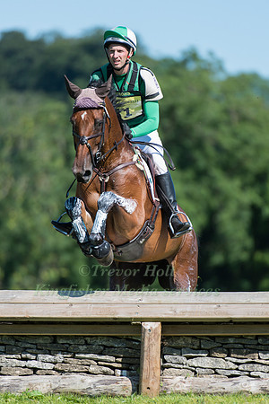 ALEXANDER WHEWALL (GBR) RIDING EDYVANTA