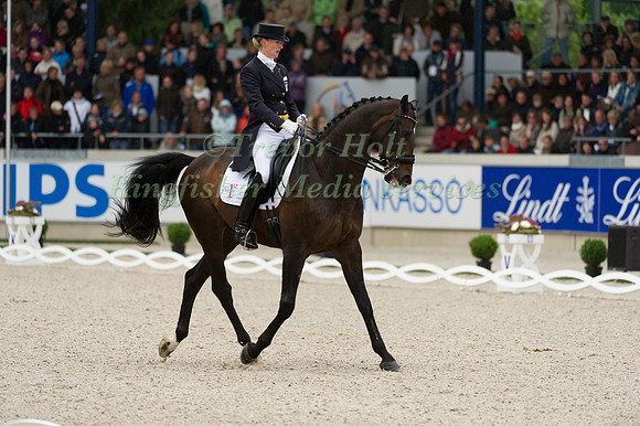 Natalie zu Sayn-Wittgenstein and Digby