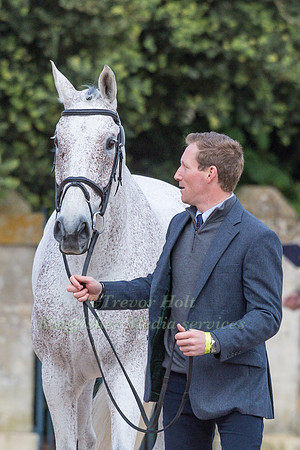 Oliver Townend (GBR) and  Ballaghmor Class