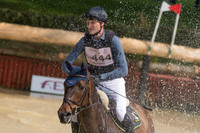 BEN  LEUWER (GER) AND CLEVER LOUIS