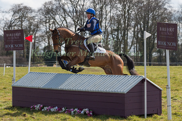 EMILIE CHANDLER  RIDING BILLY LIBRETTI