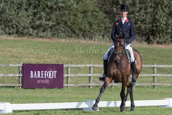 WILLIAM FOX-PITT AND GRAFENNACHT