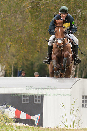 Bill Levett and Hippolyte