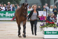 JULIA  KRAJEWSKI (GER) AND CHIPMUNK FRH