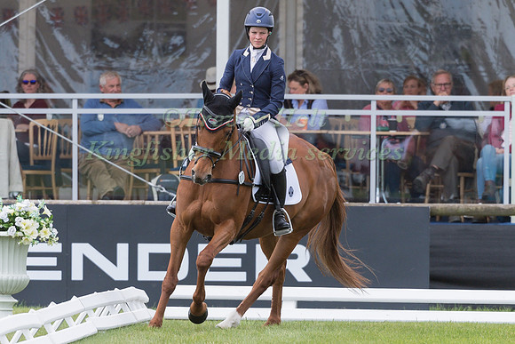 NICKY HILL AND KILRODAN SAILORETTE