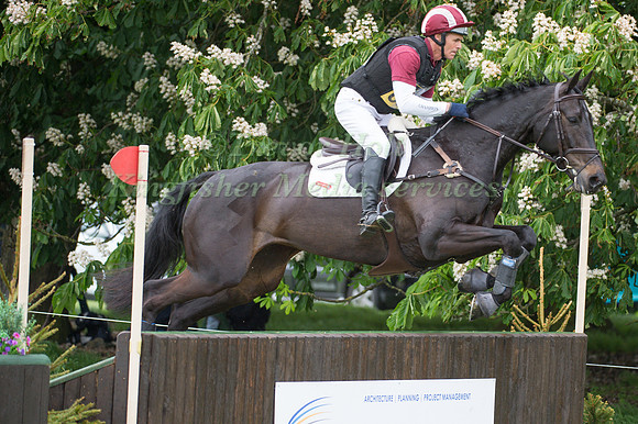 Blyth  Tait (NZL) Riding  Carin) Riding  Carin