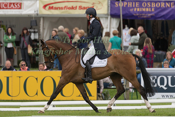 NICOLA ROOKE (GBR) AND FOREIGN ENCOUNTER