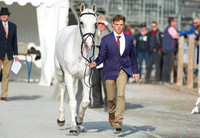 Camille Lejueune of France and R' Du Temps Bliniere