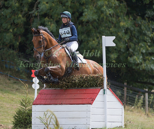 KATIE RICHARDS AND RIDGEBARN RUFF