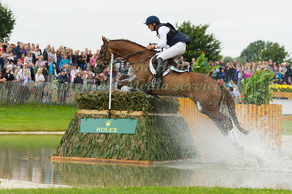 Matthew Brown (USA) and Super Socks BCF