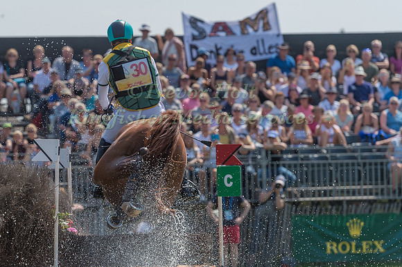 ANDREW HOY (AUS) AND VASSILY DE LASSOS