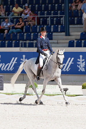 Nick Gauntlett and Electron