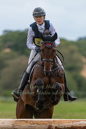 KATHRYN  ROBINSON (CAN) AND BROOKPARK MOMENTUM