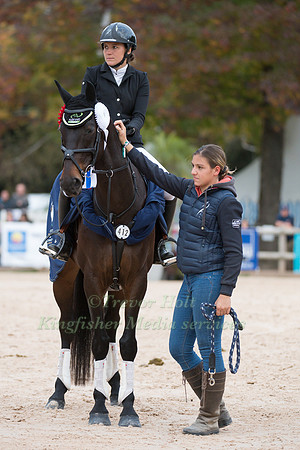GWENDOLEN FER (FRA) AND ROMANTIC LOVE