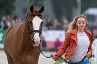 EMILY KING (GBR) AND DARGUN