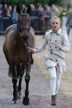 Camilla Speirs of Ireland and Portersize Just A Jiff