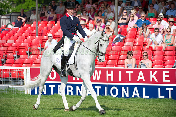 Oliver Townend & Ashdale Cruise Master