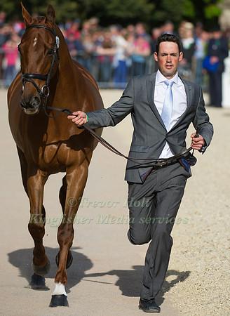 Johnathan Paget and Clifton Lush