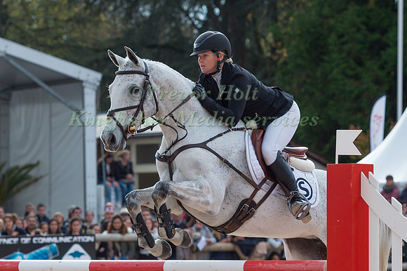 Jonelle PRICE (NZL) AND  FAERIE DIANIMO