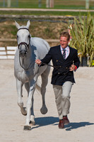 Oliver Townend and Flint Curtis