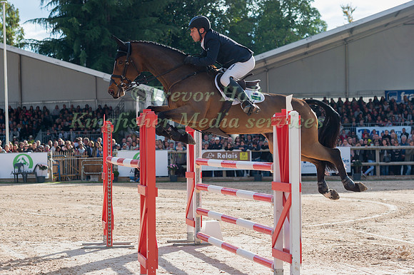 Sam GRIFFITHS (AUS) AND PAULANK BROCKAGH
