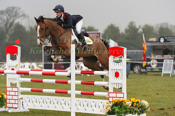 Nicola Wilson Riding One Two Many