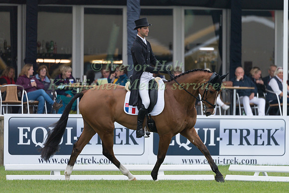 ARTHUR  DUFFORT (FRA) AND IN YOUR DREAMS II