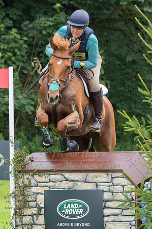 EMMA HAWKSBY AND ARCTIC SKIPPY