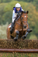 GEORGIE STRANG RIDING MONBEG ODYSSEY