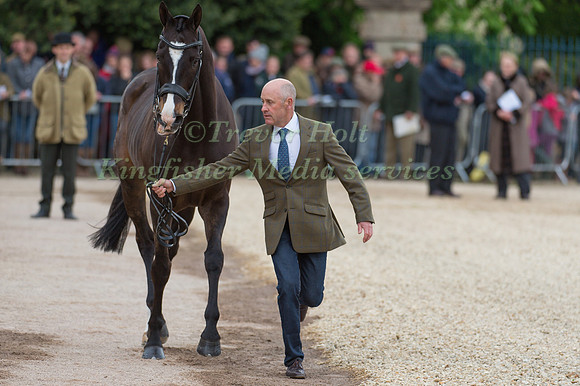 Andrew Hoy (AUS) and Lanfranco