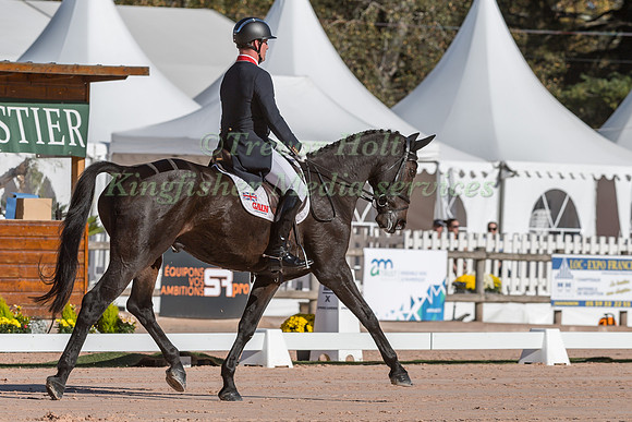 OLIVER TOWNEND AND RIDIRE DORCHA