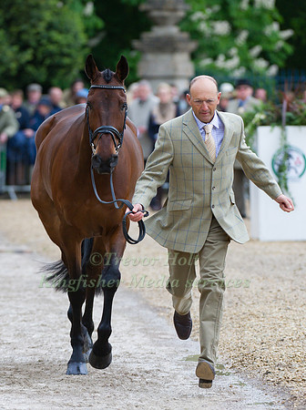 Bill Levett and Shannondale Titan